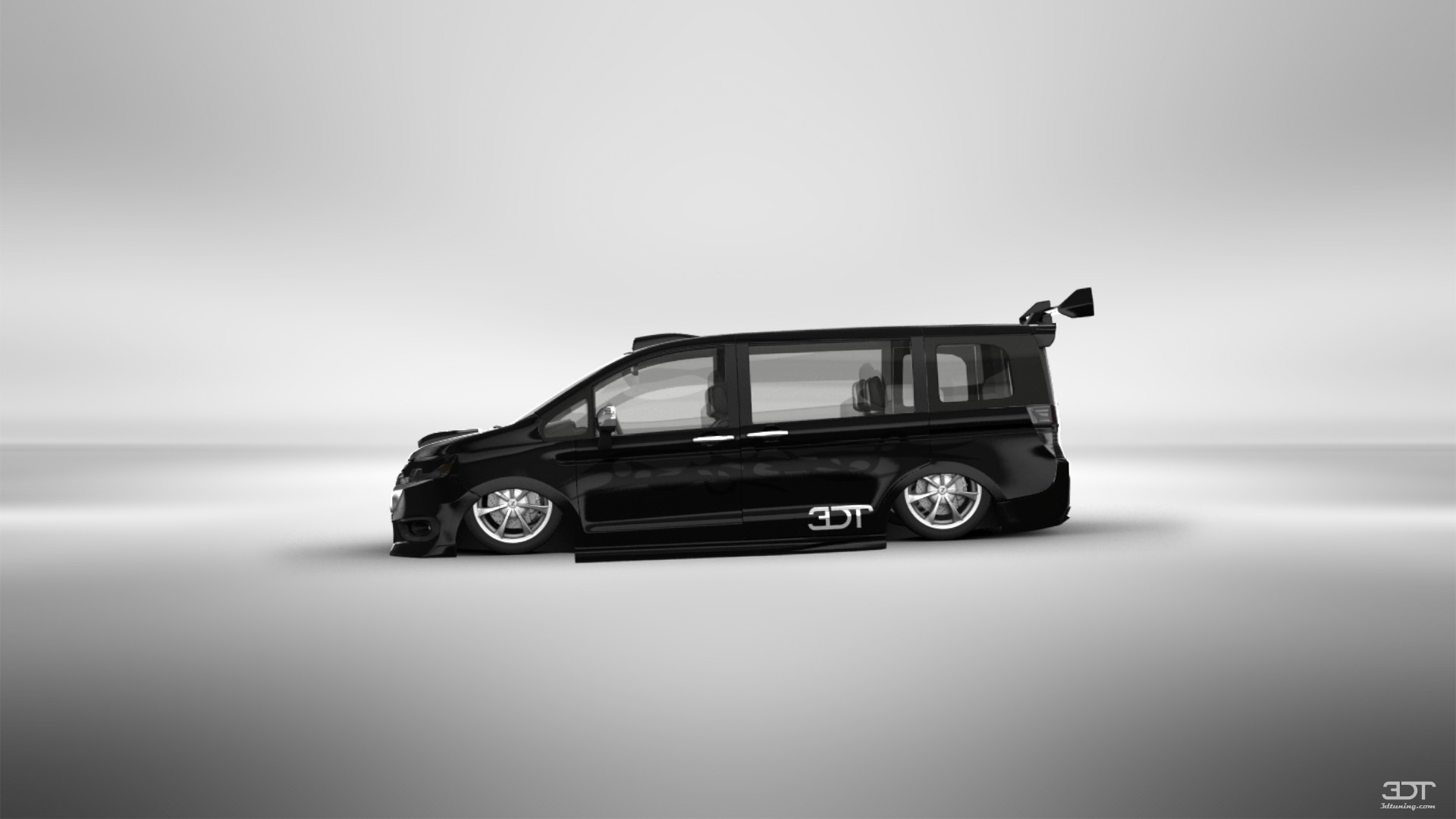 Honda Stepwgn Van 2009