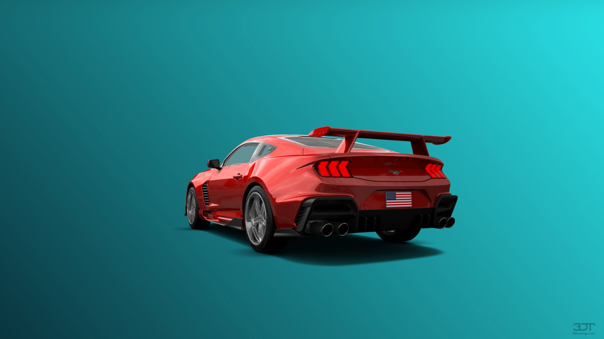 Ford Mustang 2 Door Coupe 2024 Images