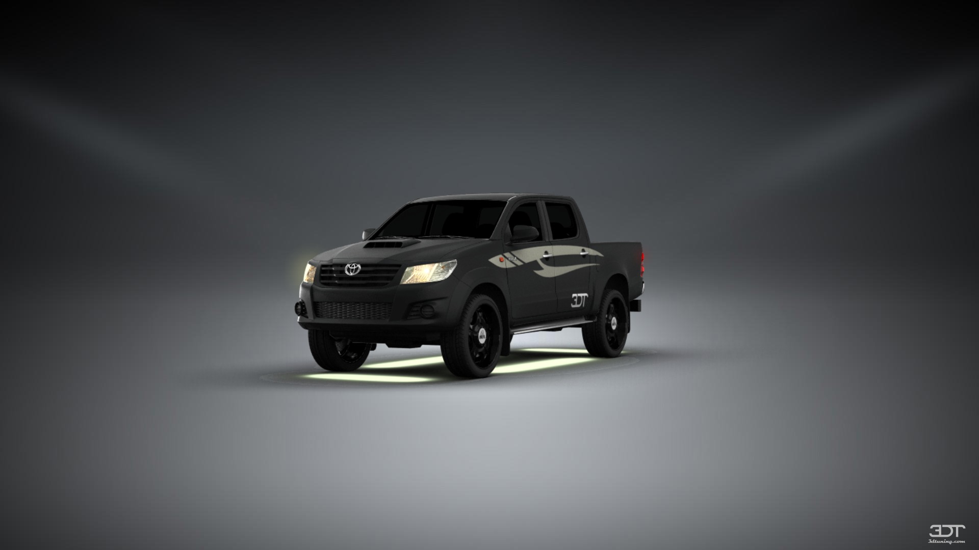 Toyota Hilux Pickup 2009