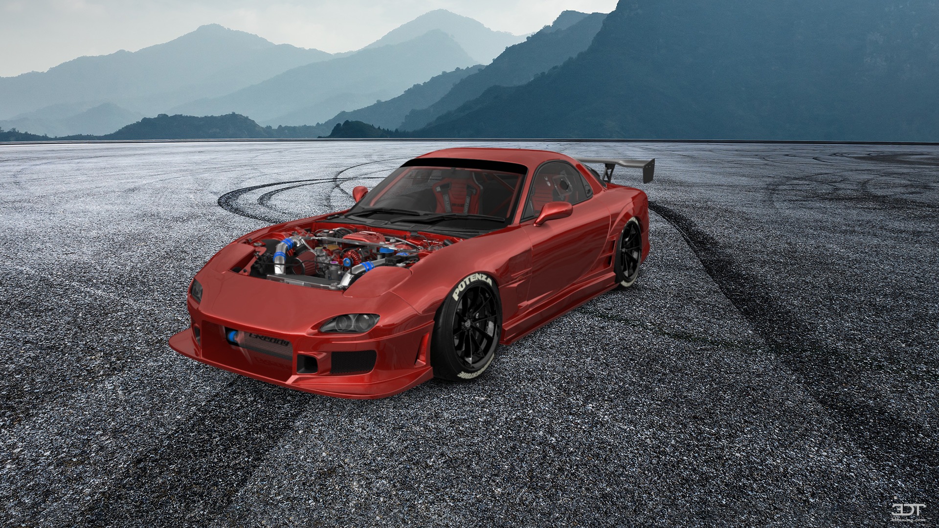 Mazda RX-7 2 Door Coupe 1997
