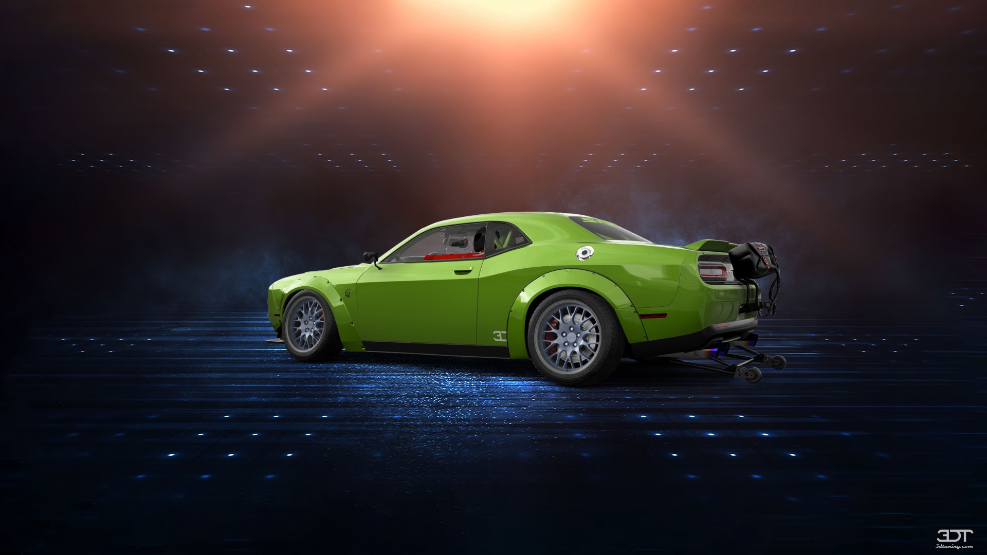 Dodge Challenger 2 Door Coupe 2015