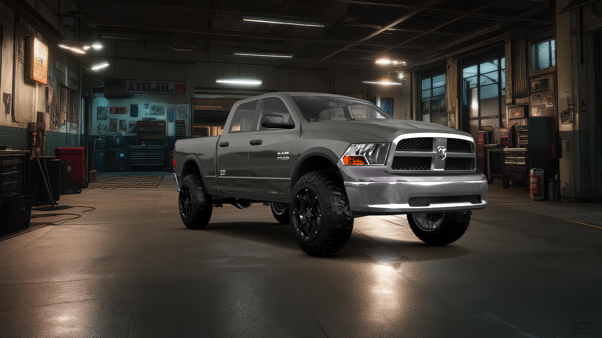 ram