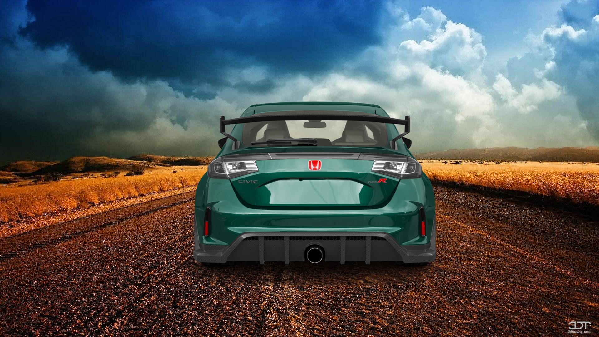 Honda Civic Type R 5 Door Liftback 2022