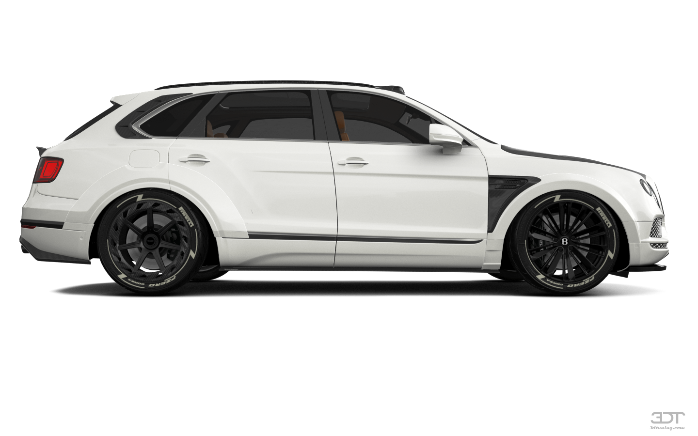 Bentley Bentayga 5 Door SUV 2016