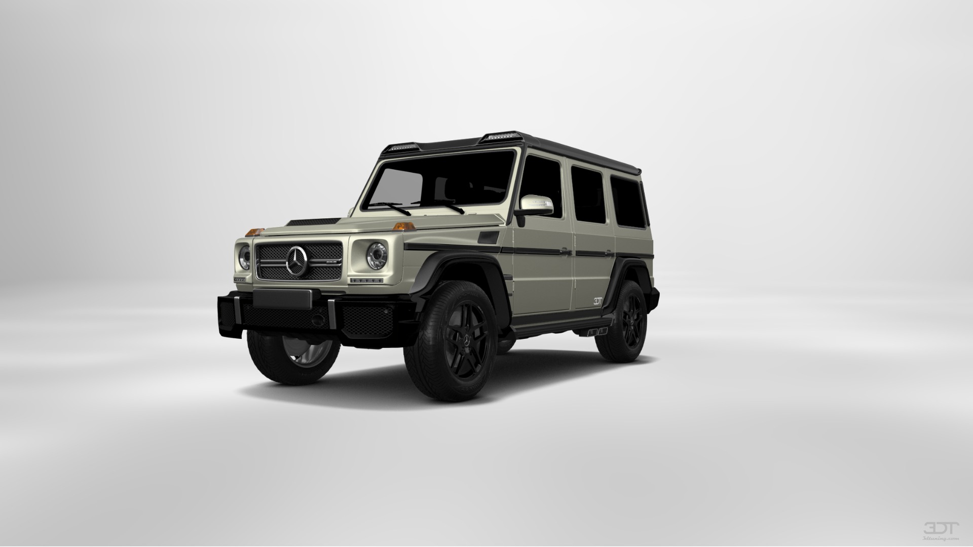 Mercedes G-Class 5 Door SUV 2013