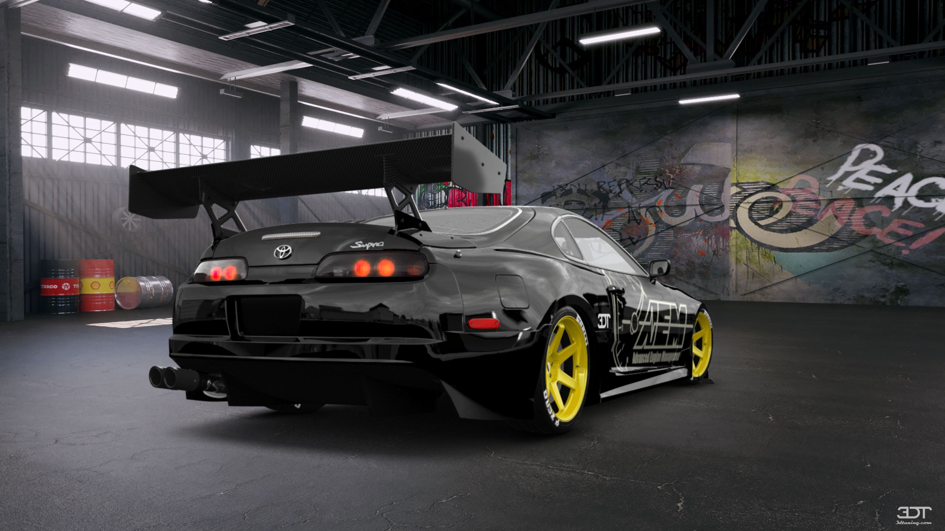 Toyota Supra 2 Door Coupe 2000
