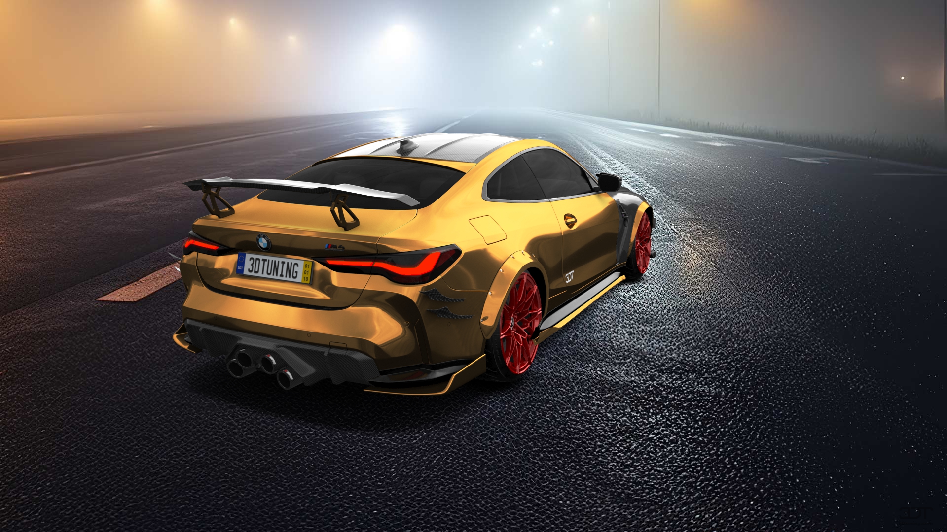 BMW M4 2 Door Coupe 2021
