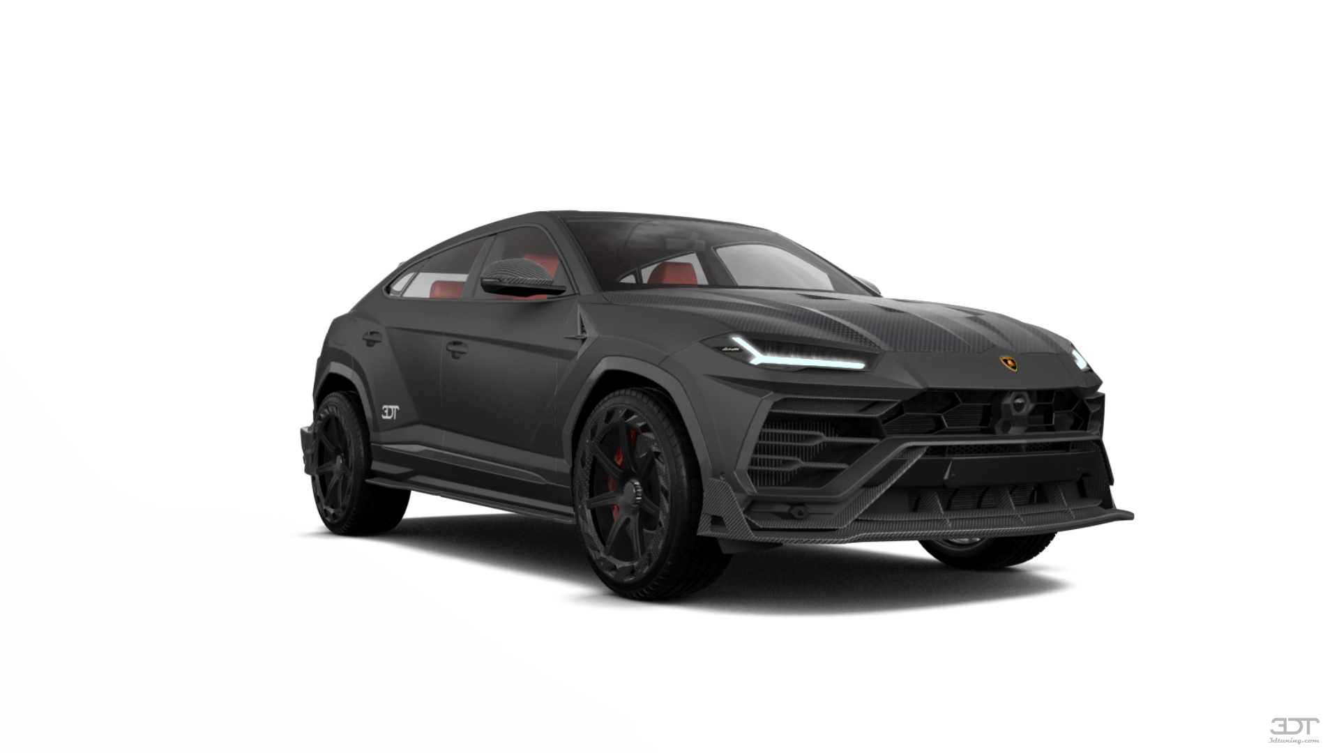Lamborghini Urus 5 Door SUV 2019 tuning