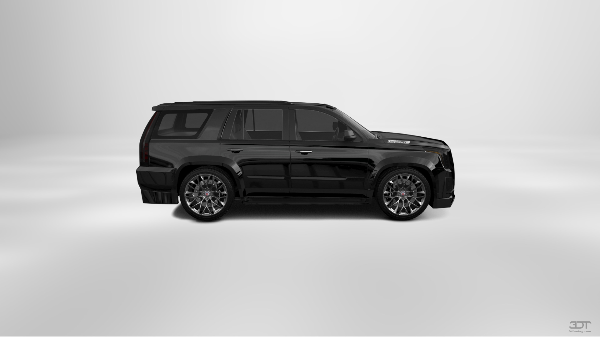 Cadillac Escalade 4 Door SUV 2015