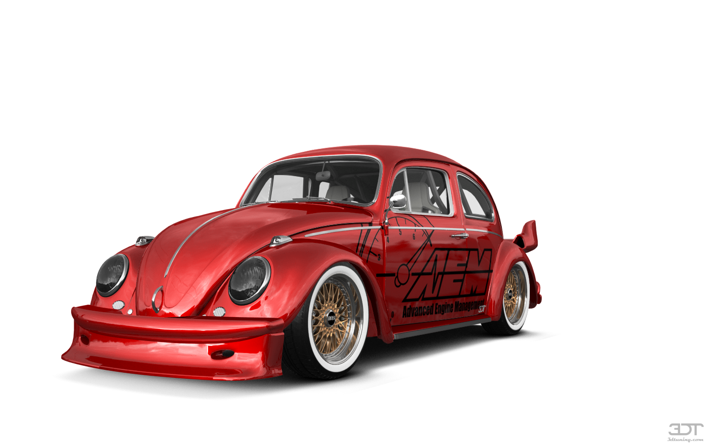 Volkswagen Beetle Saloon 1964
