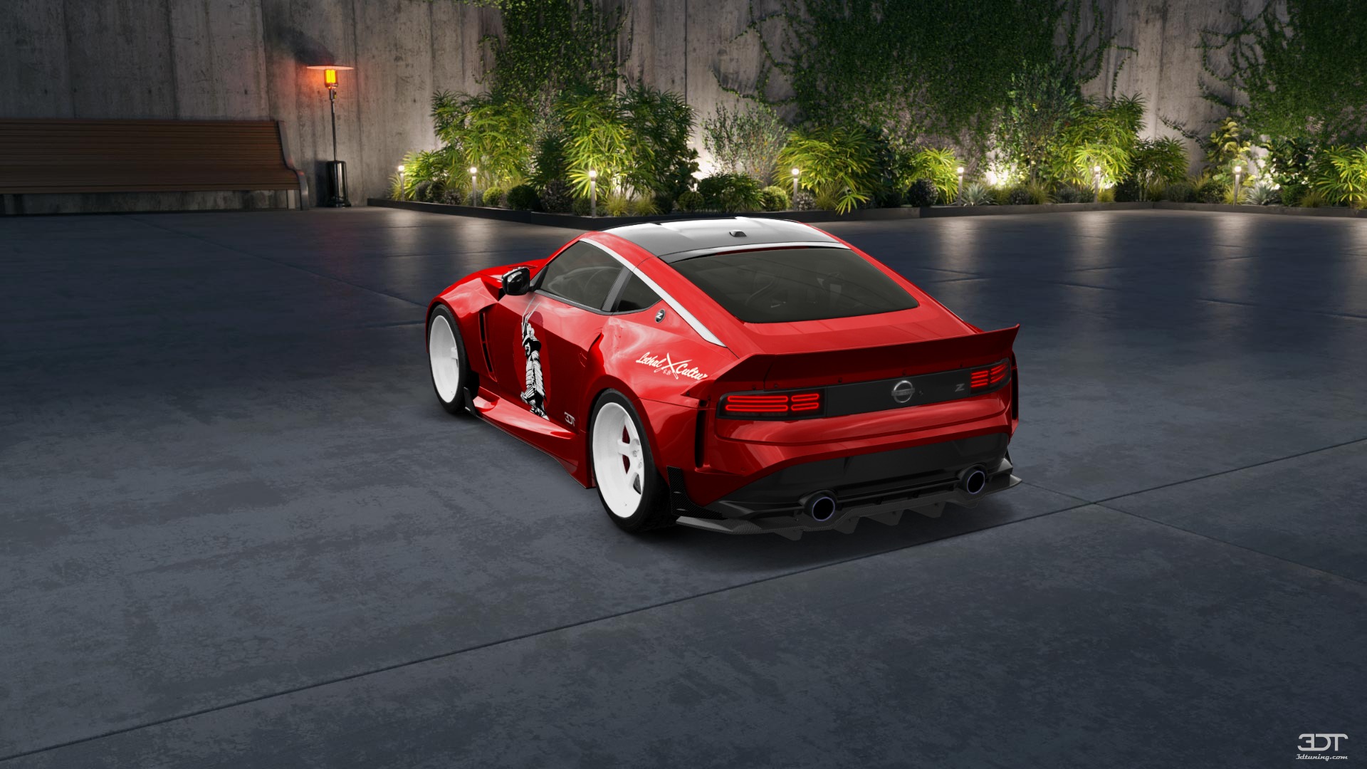 Nissan Z 2 door fastback coupe 2022 Images