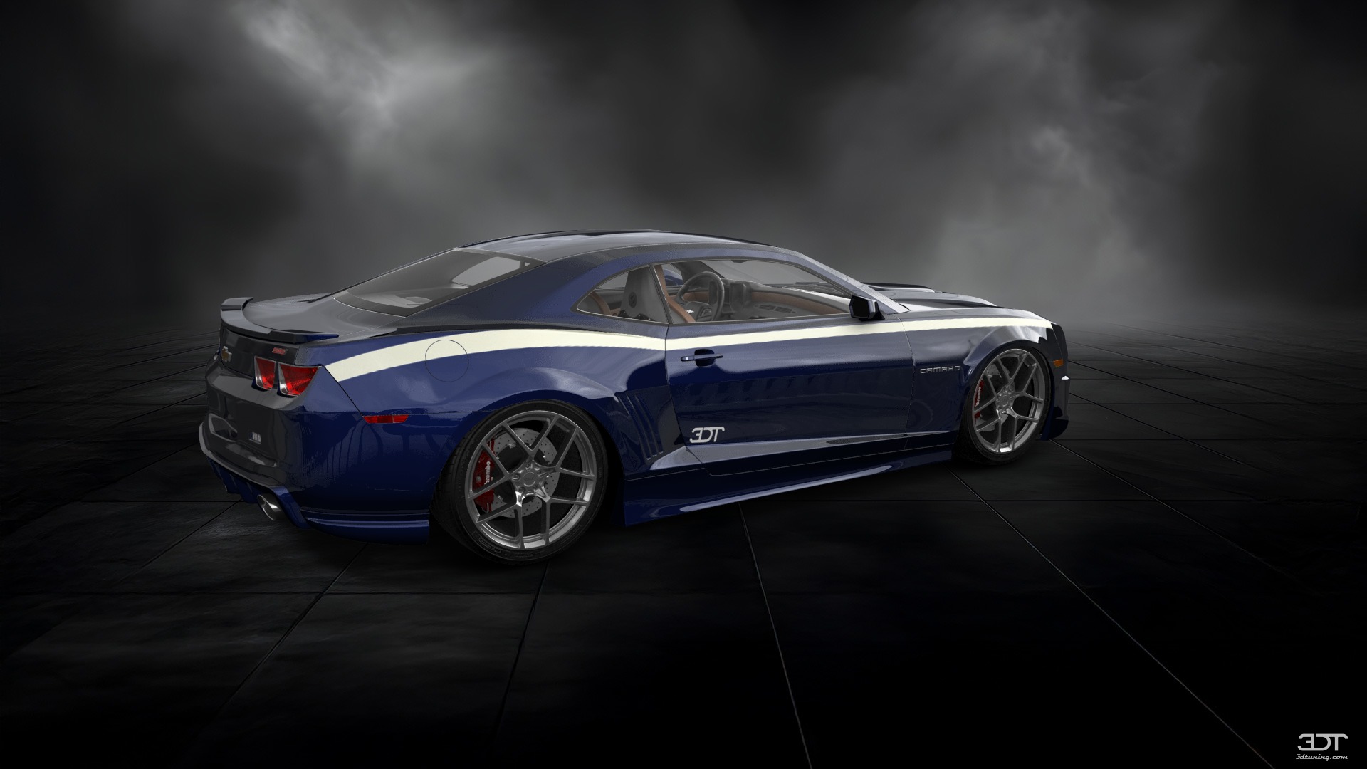 Chevrolet Camaro SS 2 Door Coupe 2010