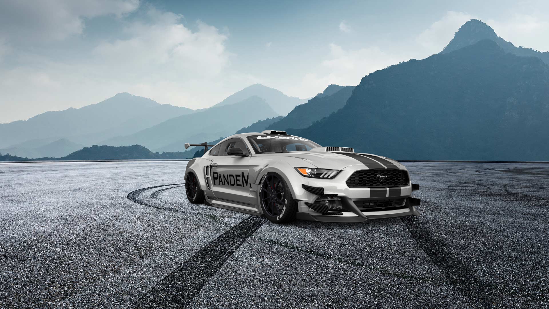 Ford Mustang 2 Door Coupe 2015