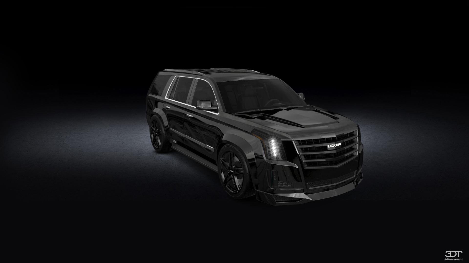 Cadillac Escalade 4 Door SUV 2015
