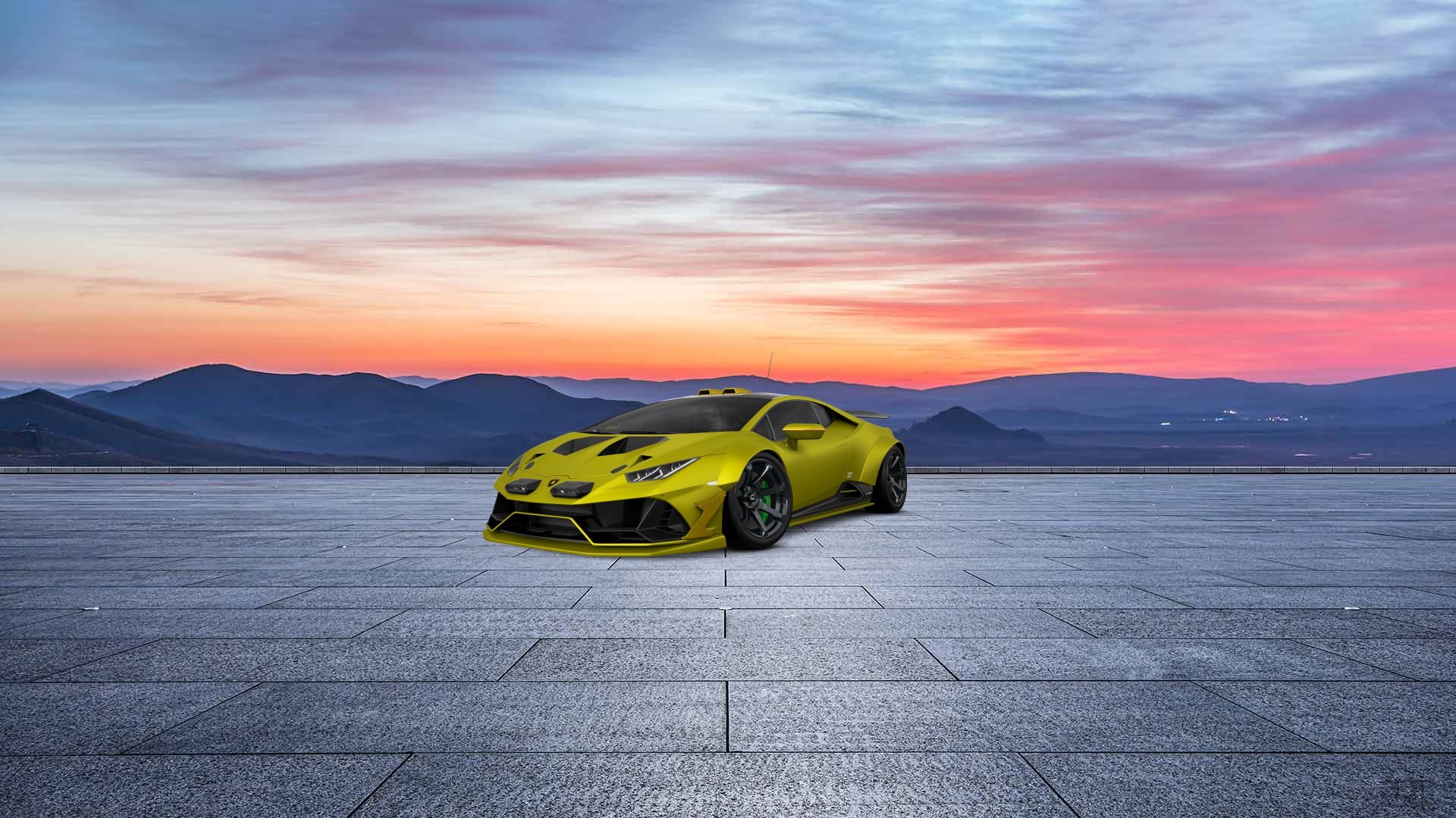 Lamborghini Huracan 2 Door Coupe 2014