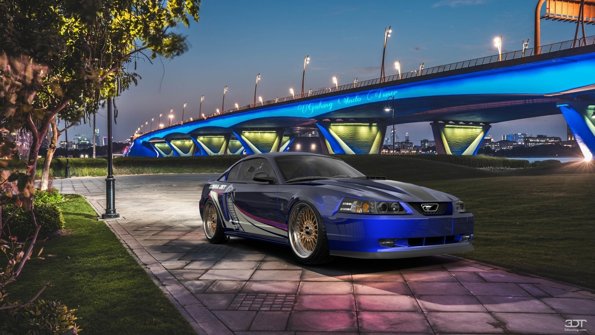 Ford Mustang 2 Door Coupe 2000