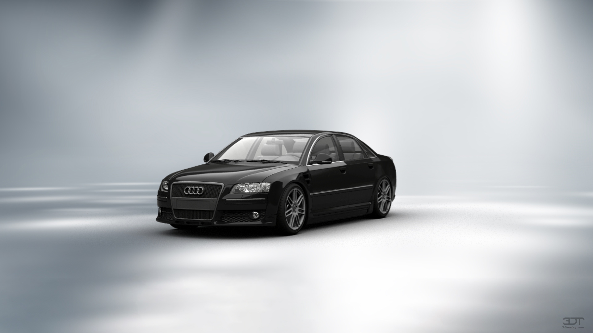 Audi A8 Sedan 2007 tuning