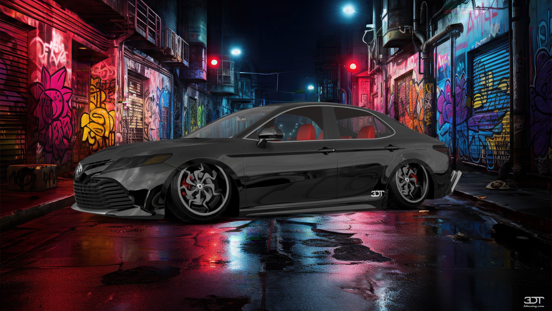 Toyota Camry Sedan 2018