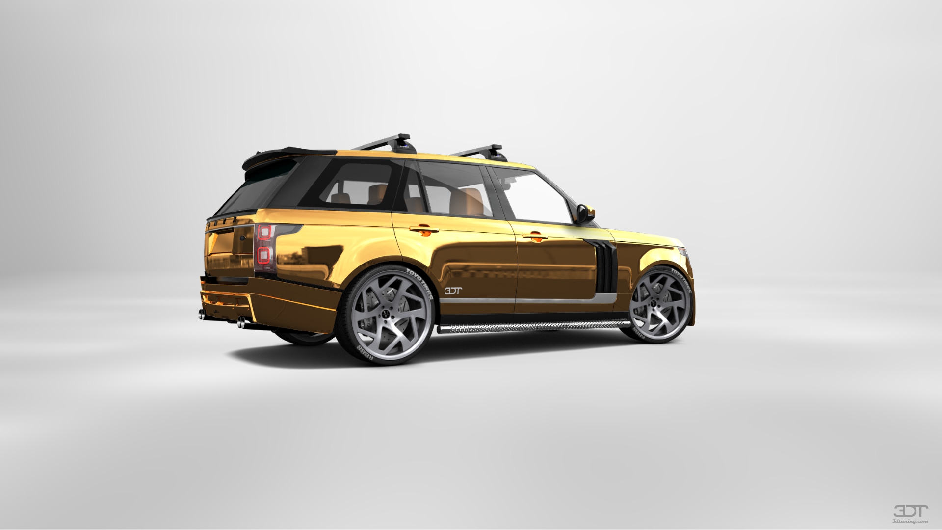 Range Rover Range Rover 5 Door SUV 2013 tuning