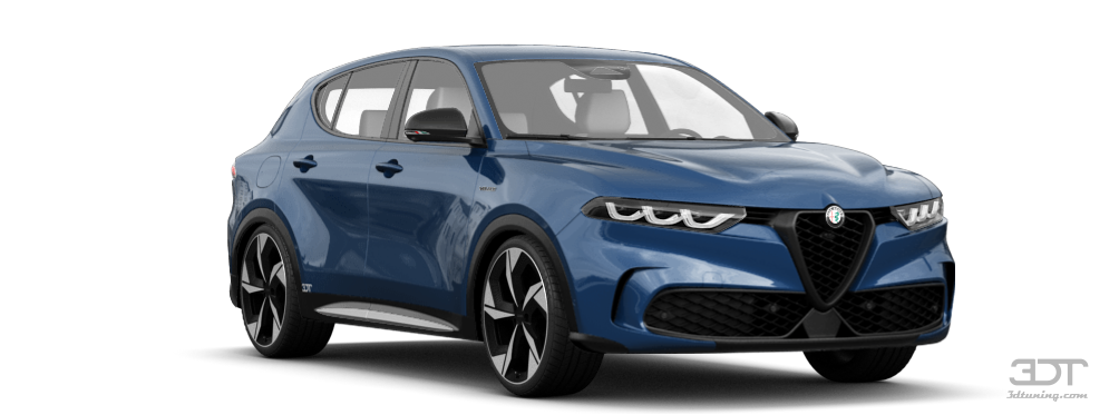 Alfa Romeo Tonale 2022