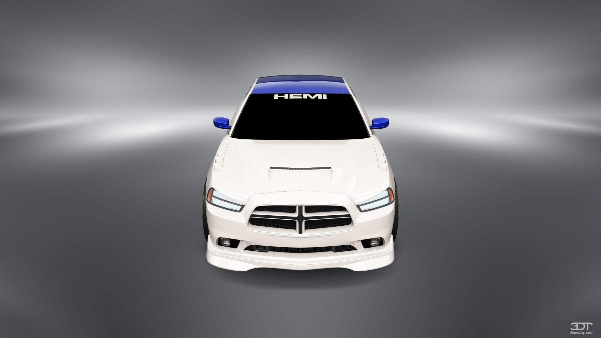 Dodge Charger SRT8 Sedan 2011 이미지
