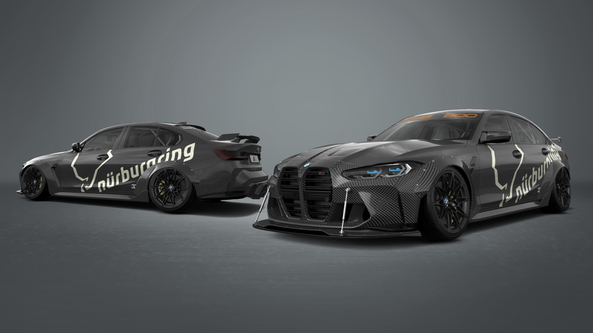 BMW M3 Sedan 2021