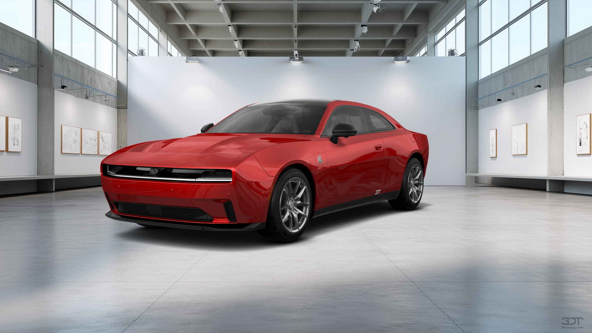 Dodge Charger 2 Door Coupe 2024 Images