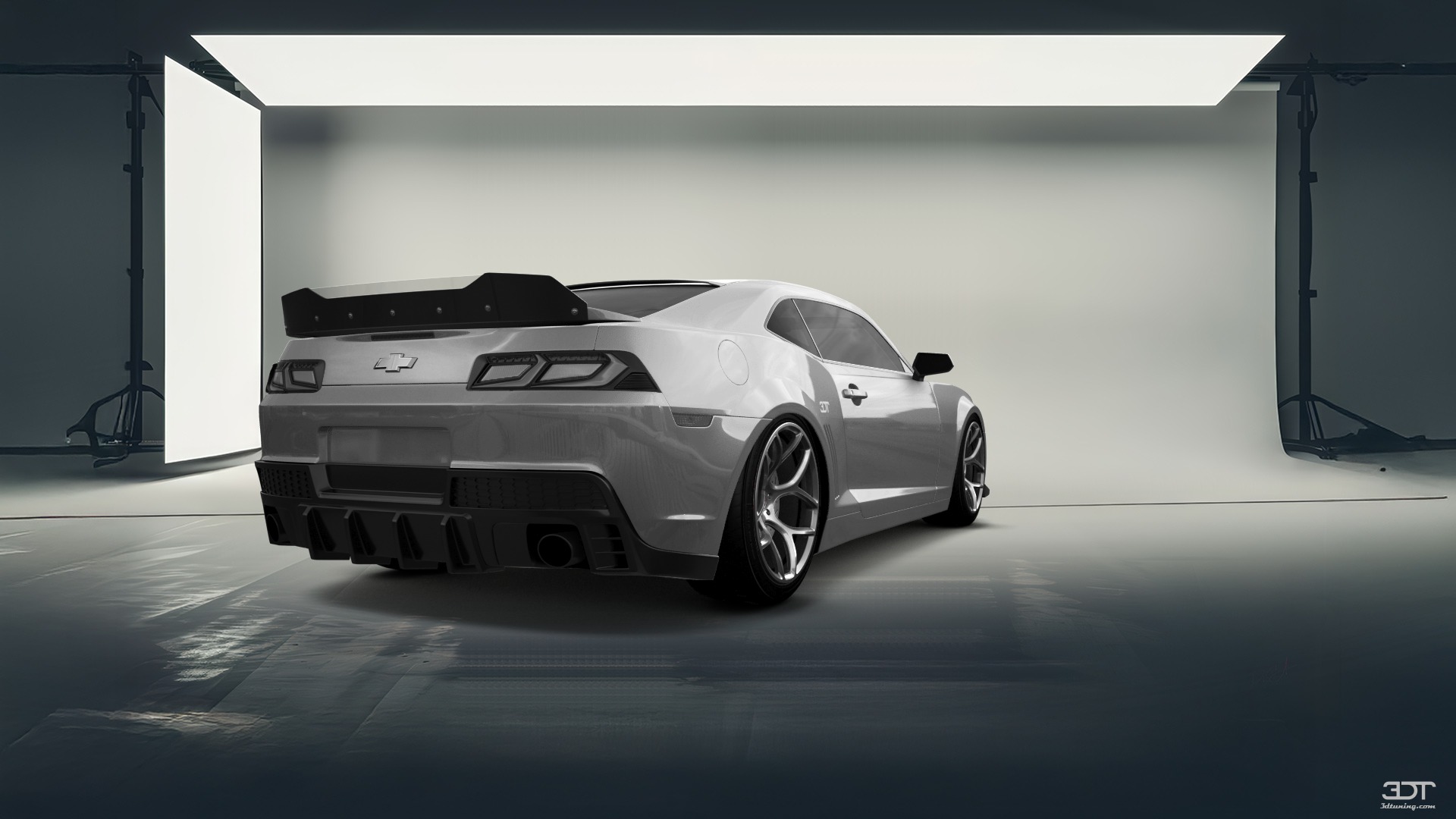 Chevrolet Camaro 2 Door Coupe 2014