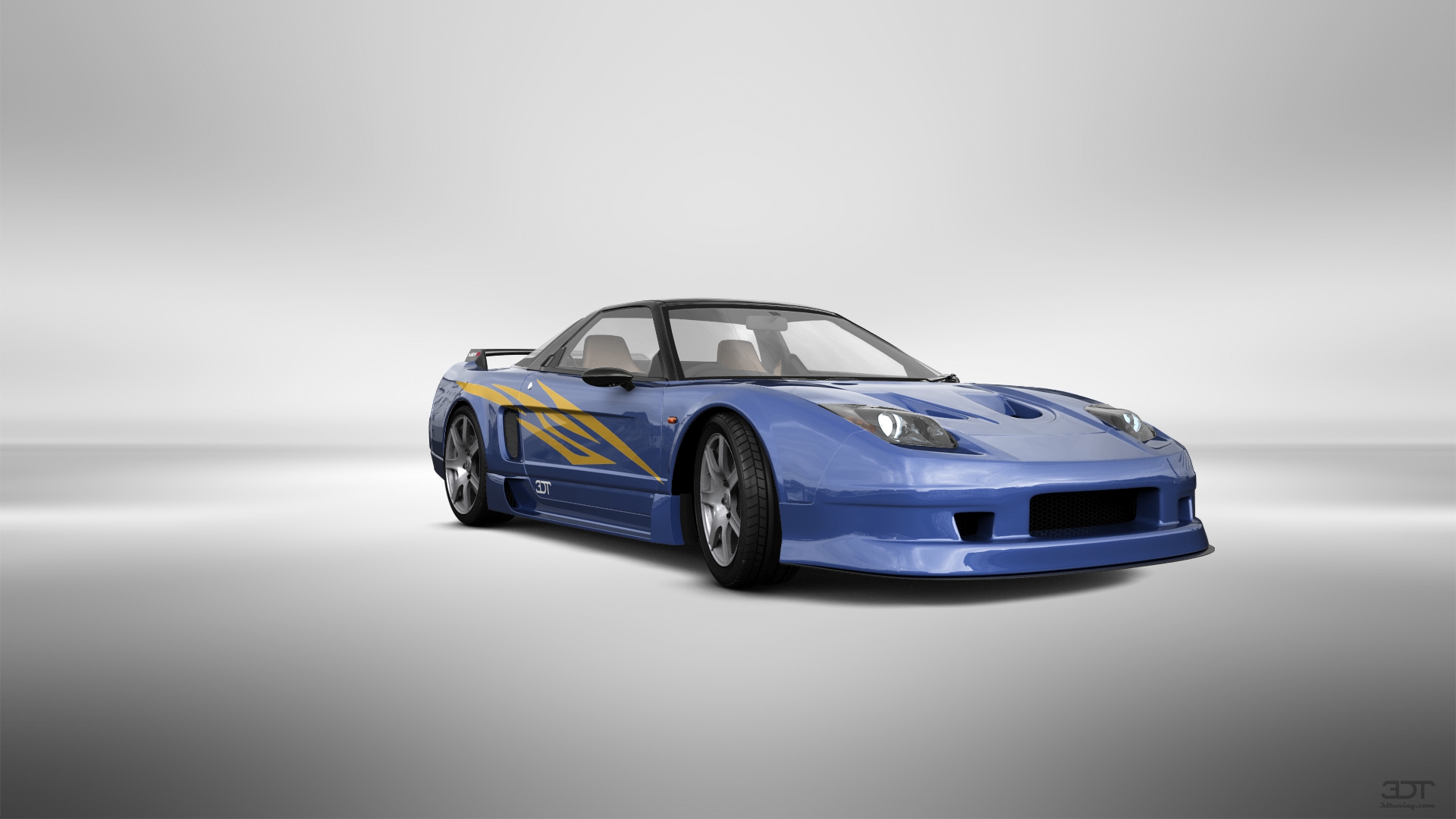 Honda NSX-R 2 Door Coupe 2005