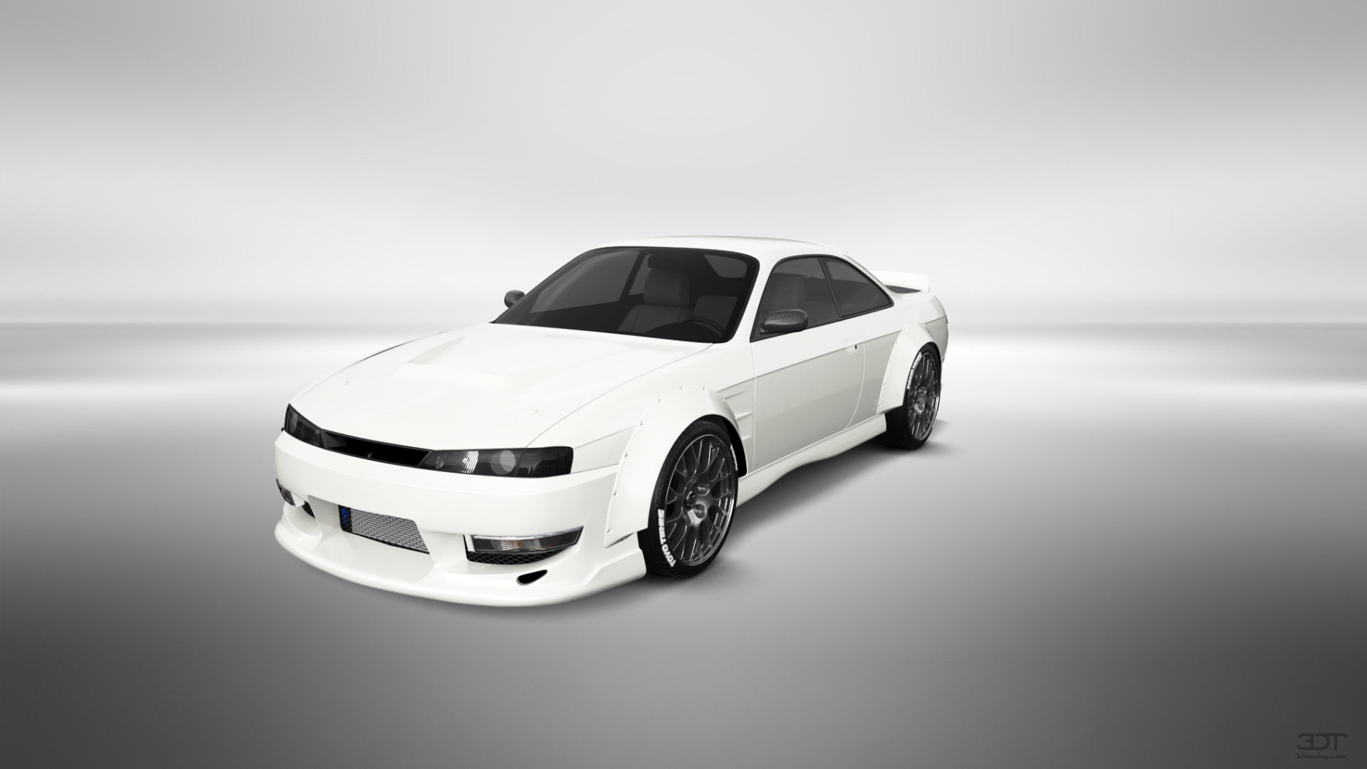 Nissan Silvia S14 2 Door Coupe 1995