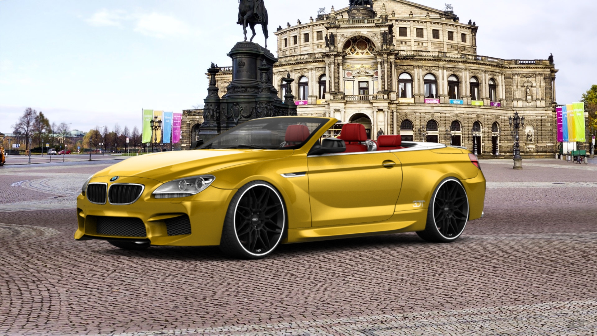 BMW 6 Series Convertible 2012 Images