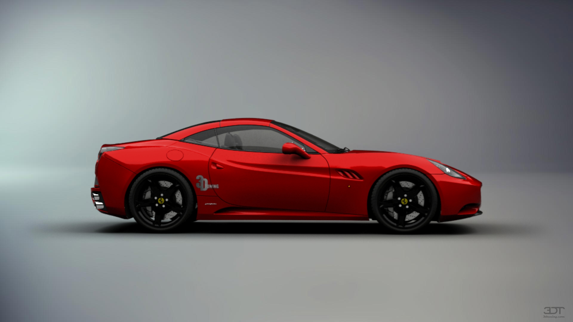 Ferrari California Coupe 2009 Images