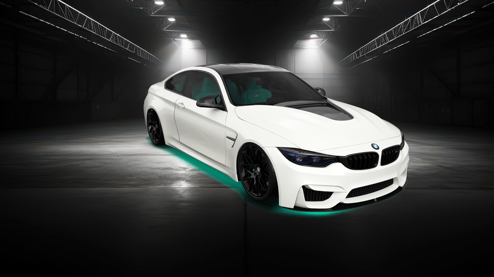 BMW M4 2 Door Coupe 2019 tuning