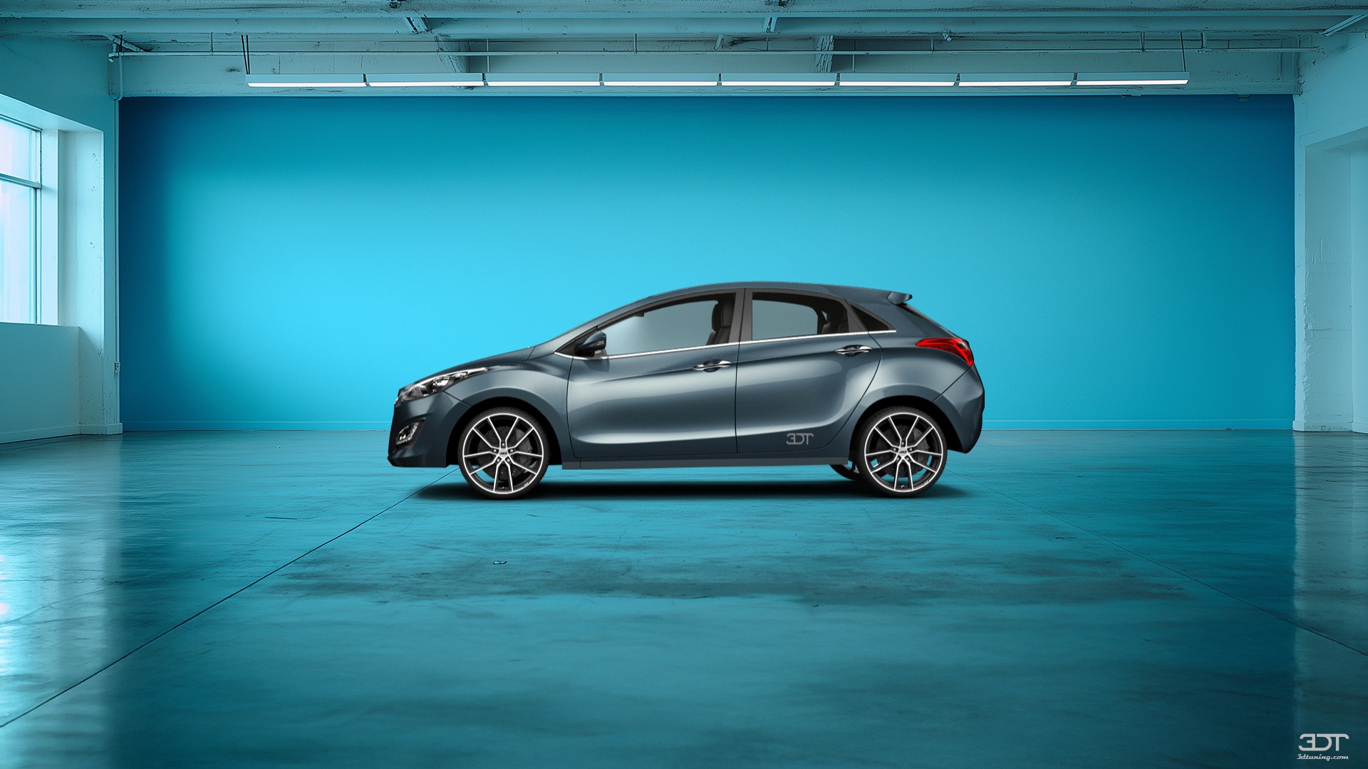 Hyundai i30 5 Door Hatchback 2013 tuning