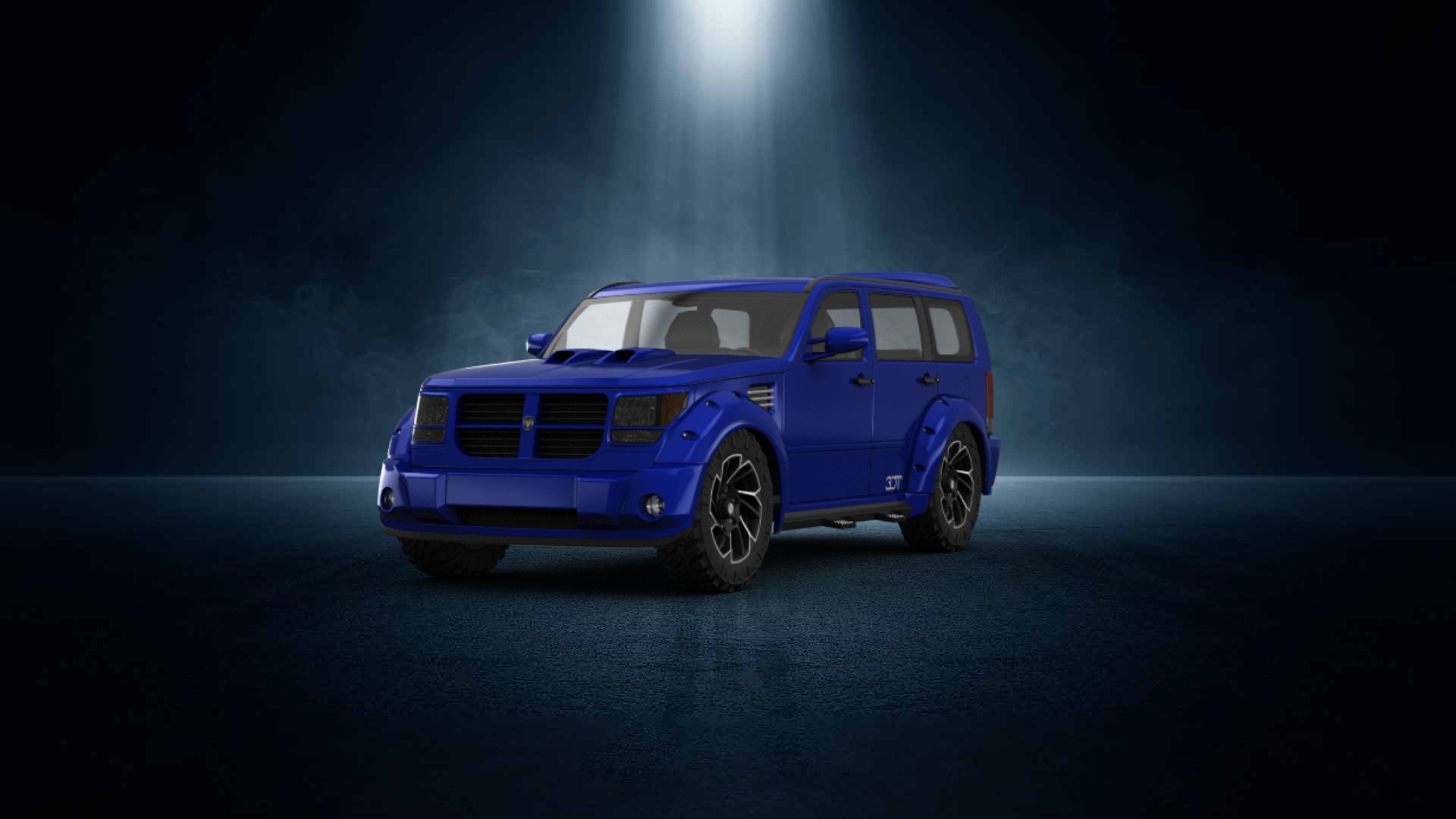 Dodge Nitro SUV 2006 Images