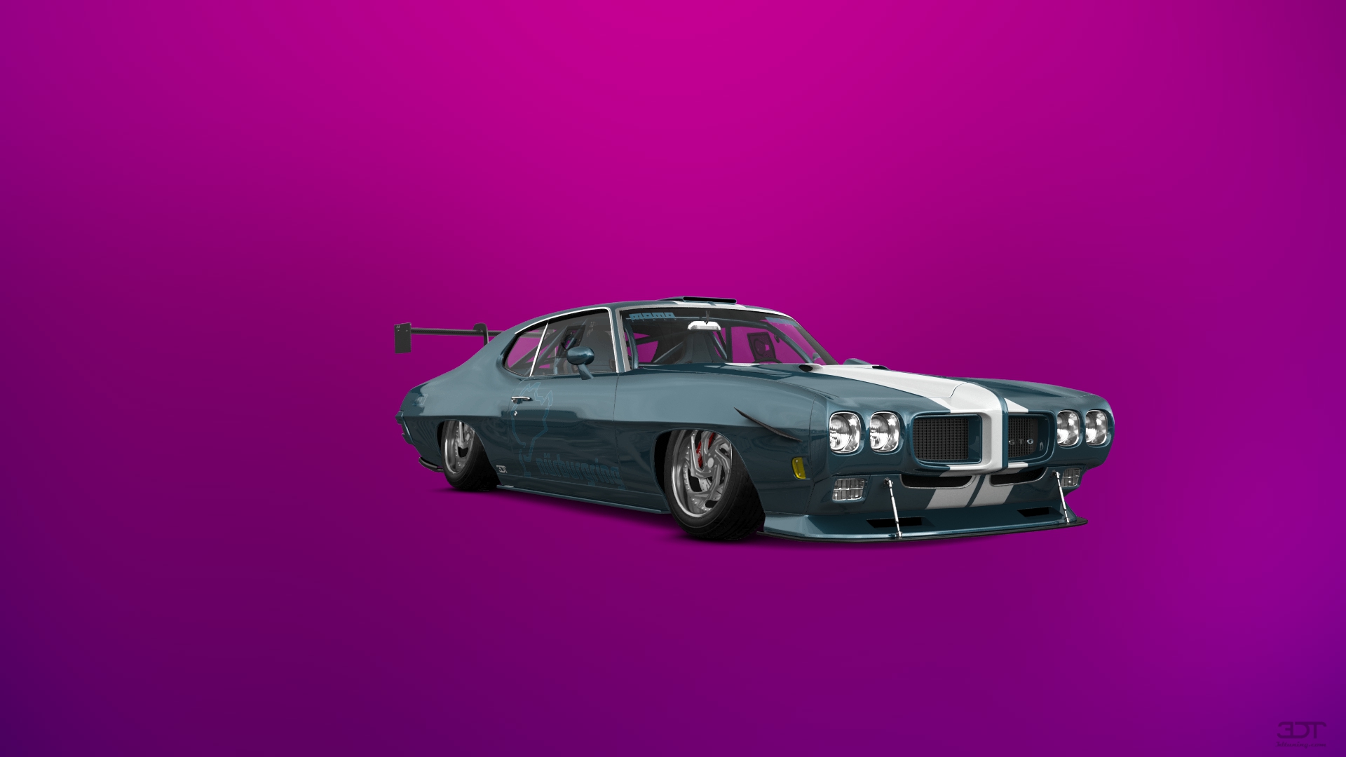 Pontiac GTO 2 Door Coupe 1970