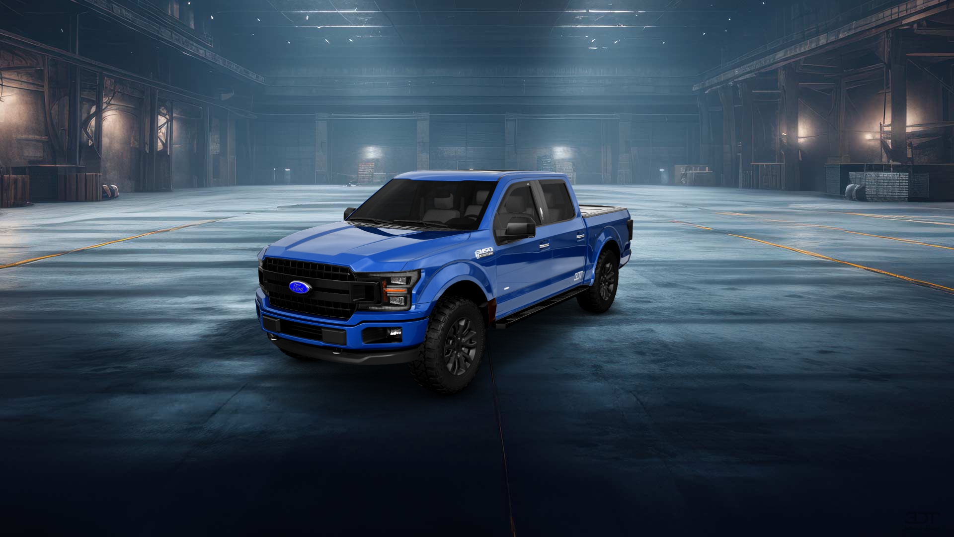 Ford F-150 Truck 2019 tuning
