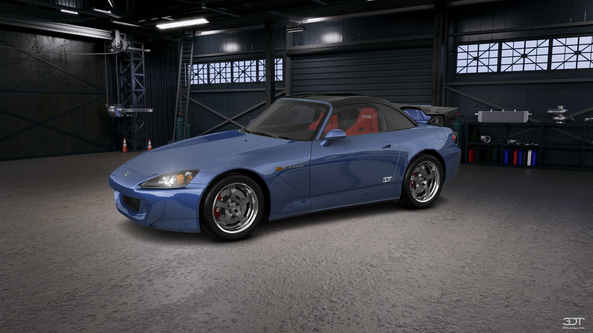 Honda S2000 Roadster 1999