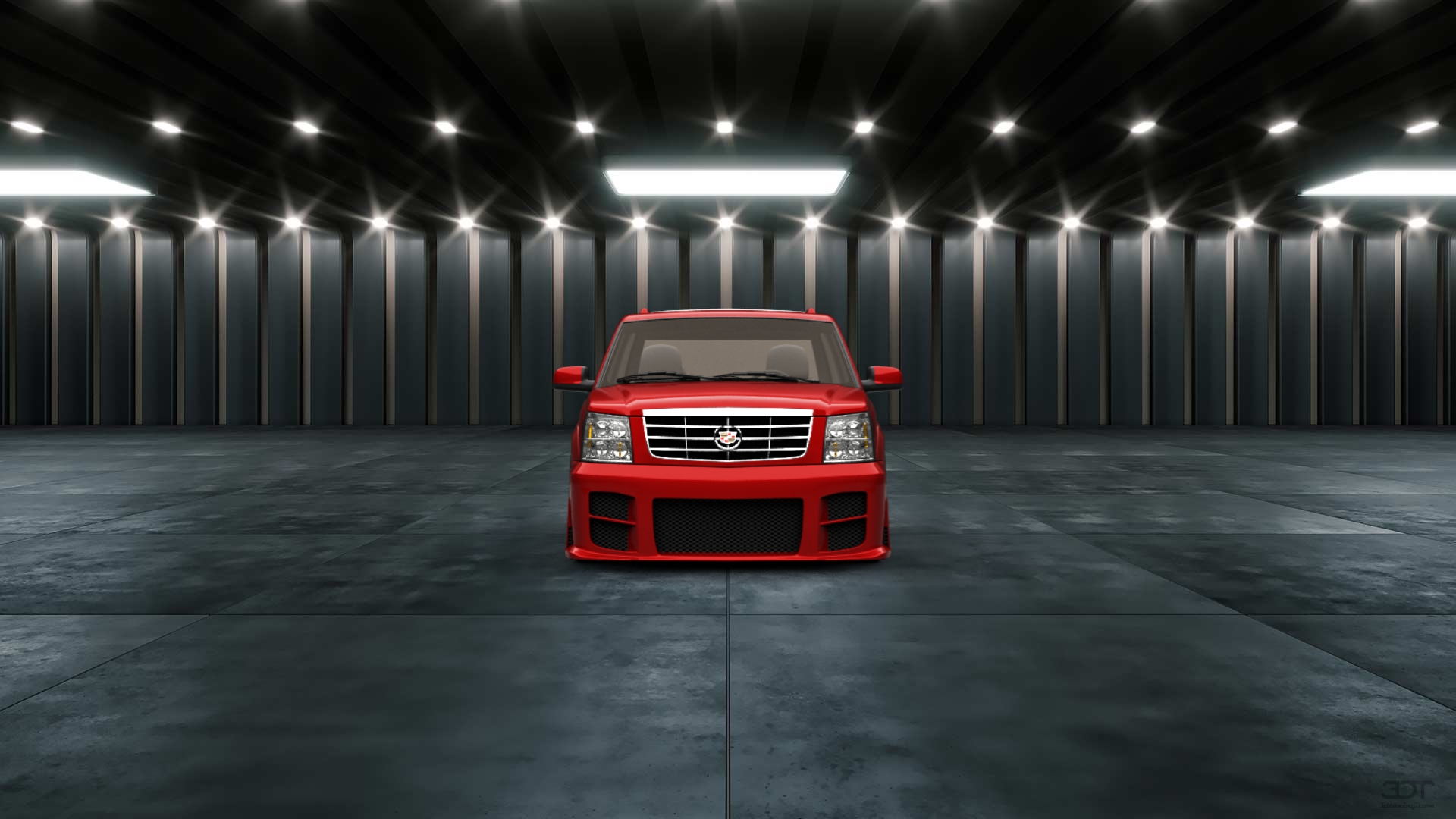 Cadillac Escalade SUV 2002