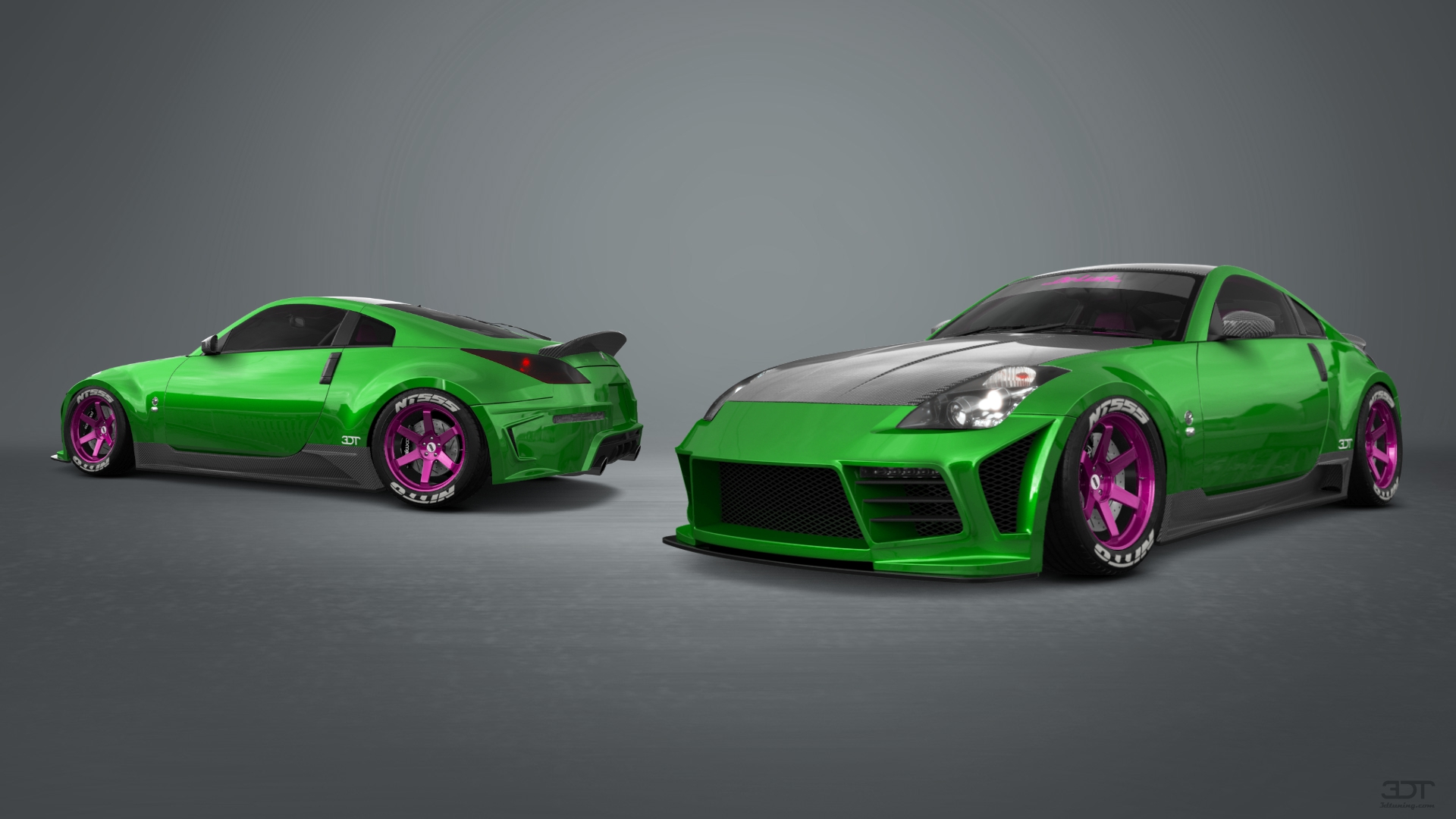 Nissan 350Z 2 Door Coupe 2002