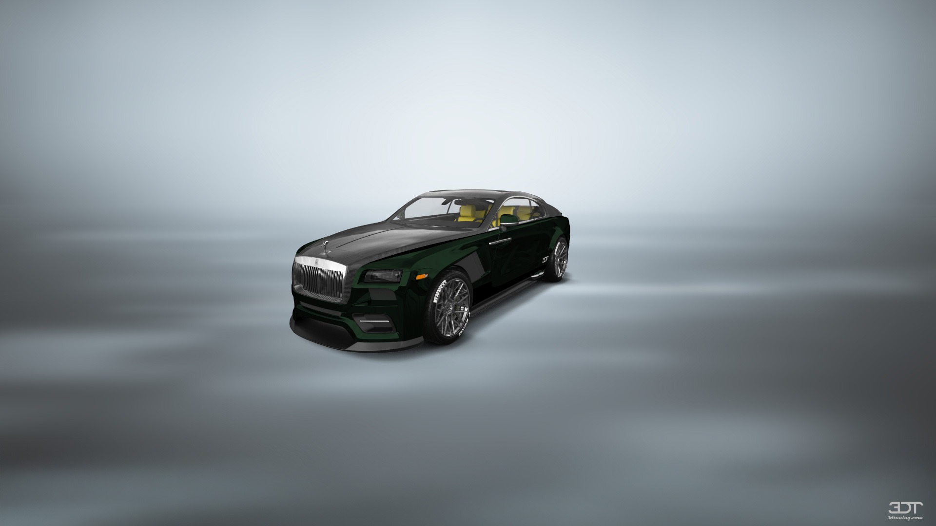 Rolls Royce Wraith 2 Door Coupe 2014