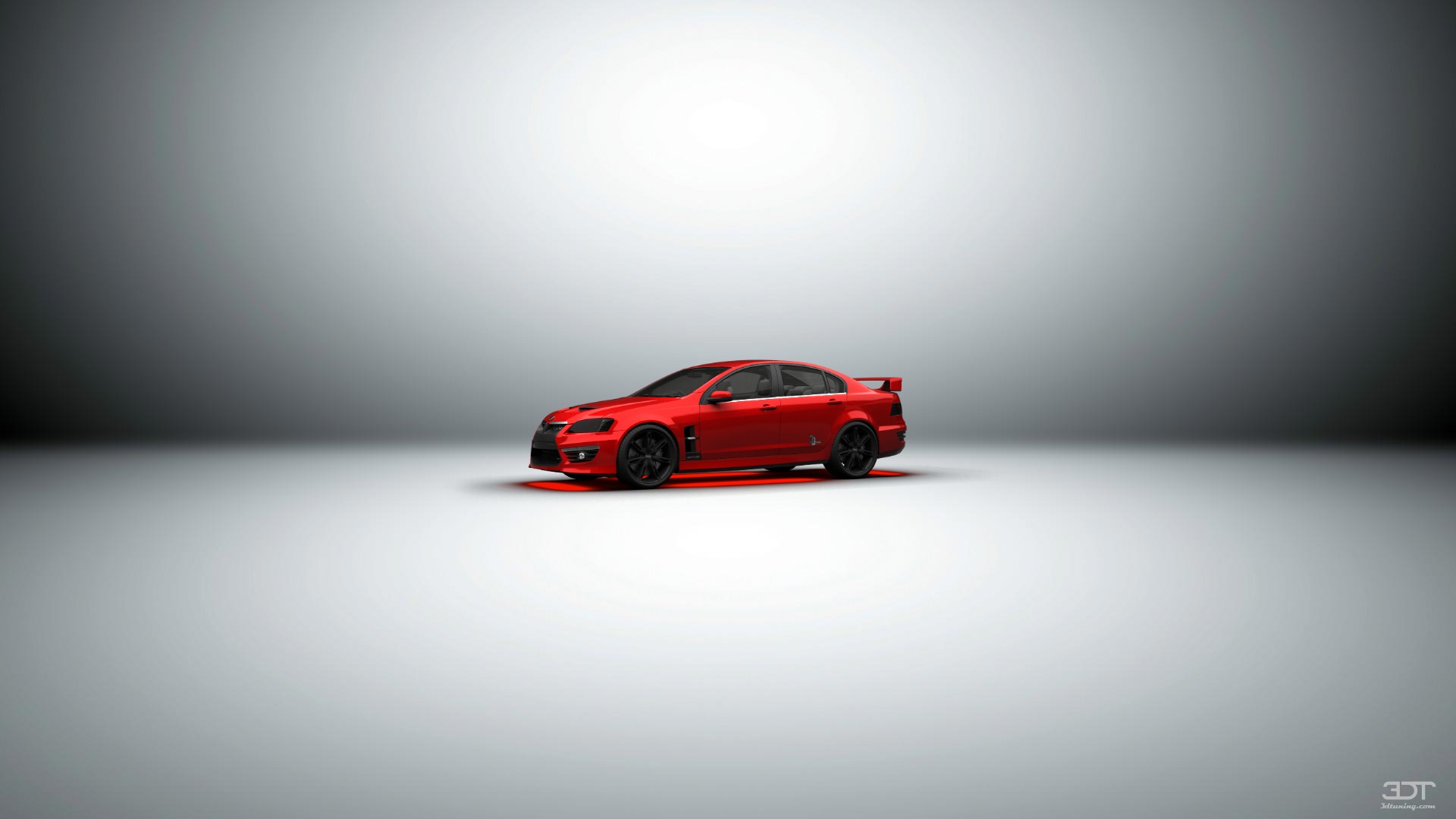 Holden HSV GTS sedan 2010
