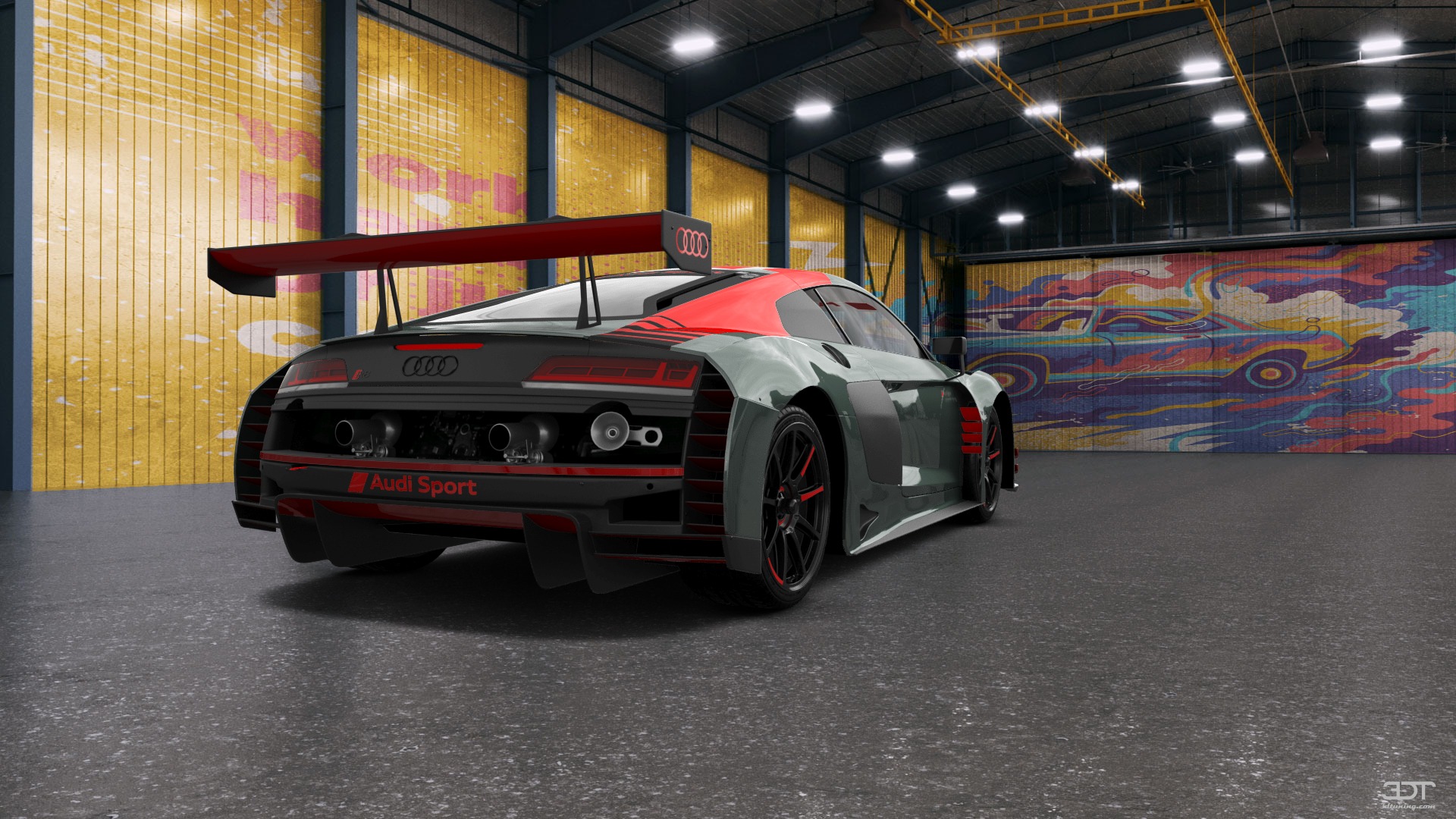 Audi R8 2 Door Coupe 2019