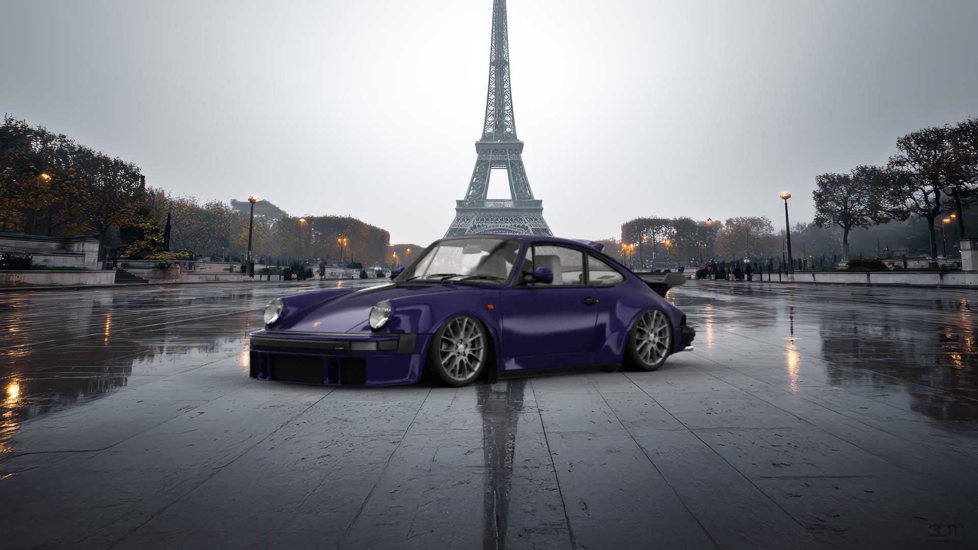 Porsche 911 Turbo Coupe 1978 Images
