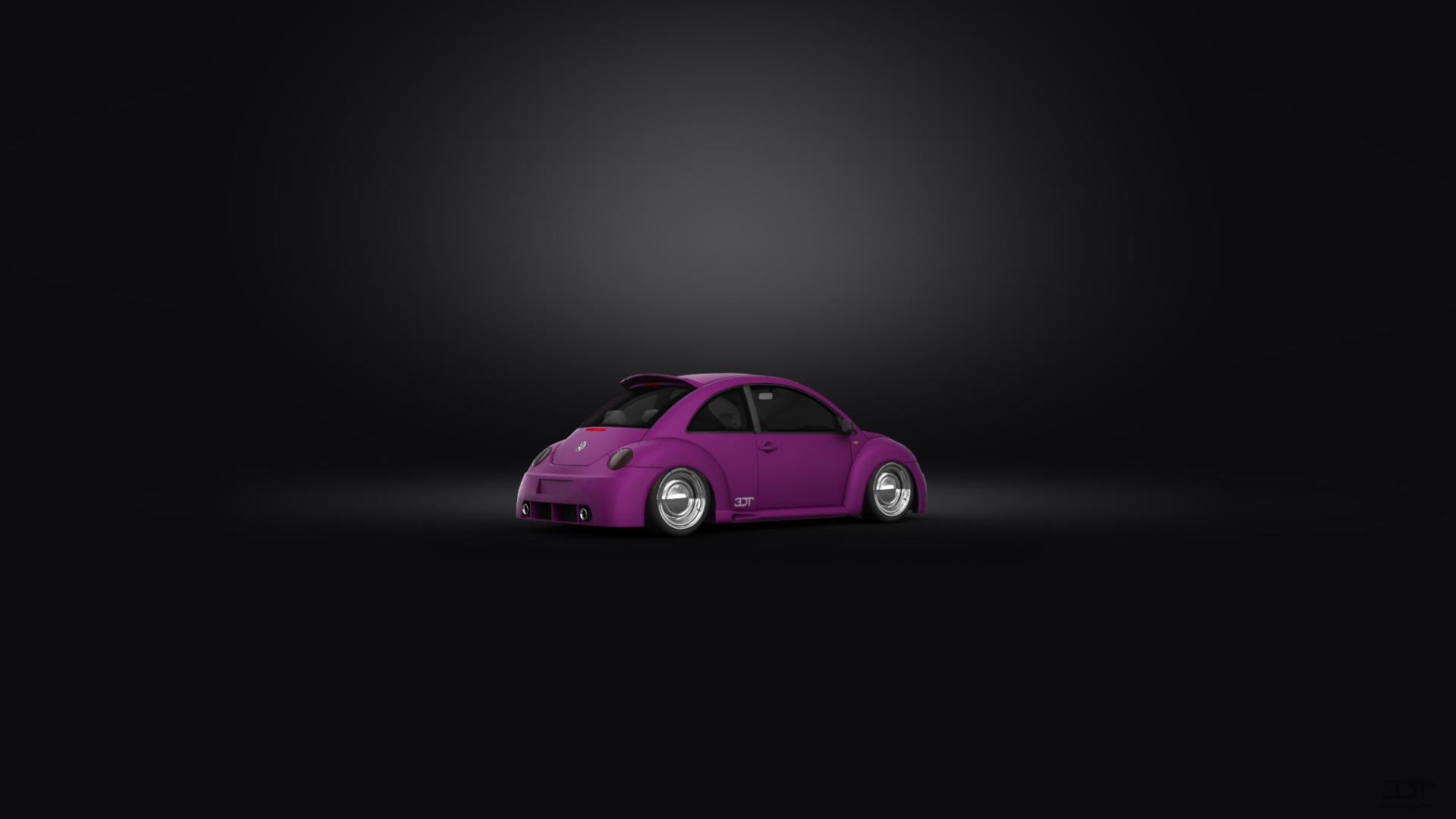 Volkswagen Beetle Turbo Hatchback 2004 tuning