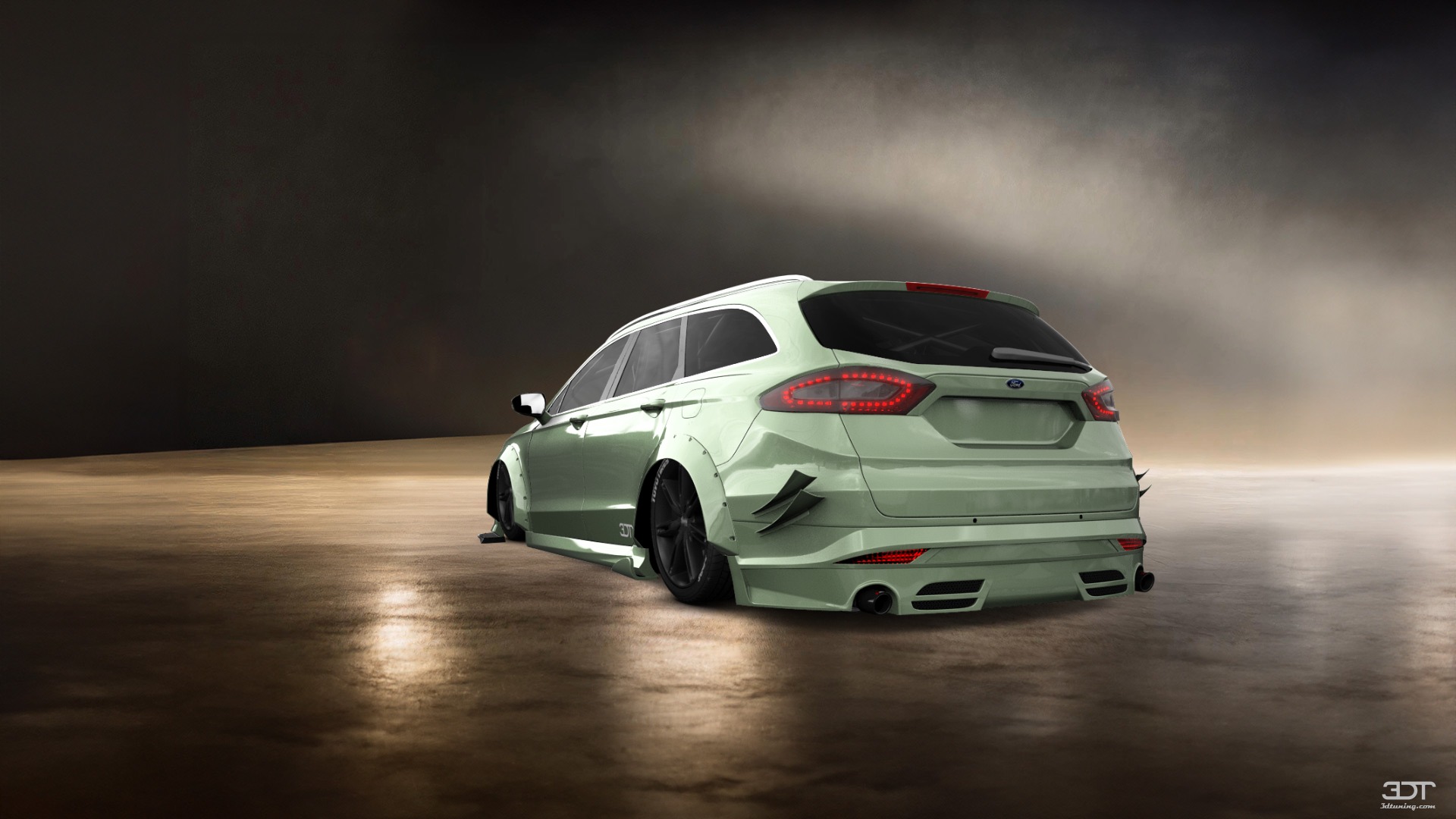 Ford Mondeo 5 Door Estate 2015