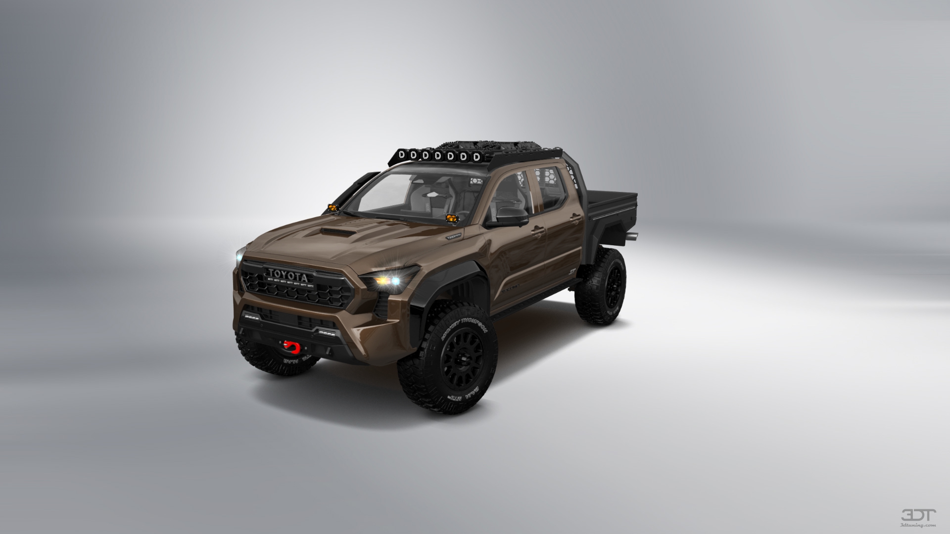 Toyota Tacoma Crew Cab 4 Door pickup truck 2024