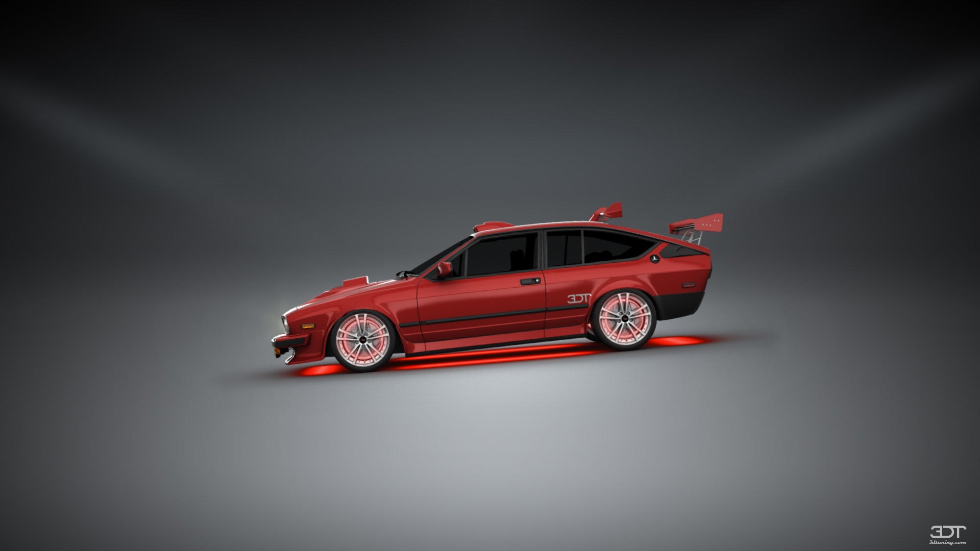 Alfa Romeo GTV6 3 Door 1986