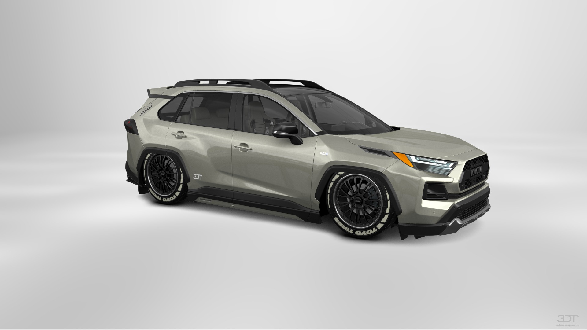 Toyota RAV4 4 Door SUV 2019