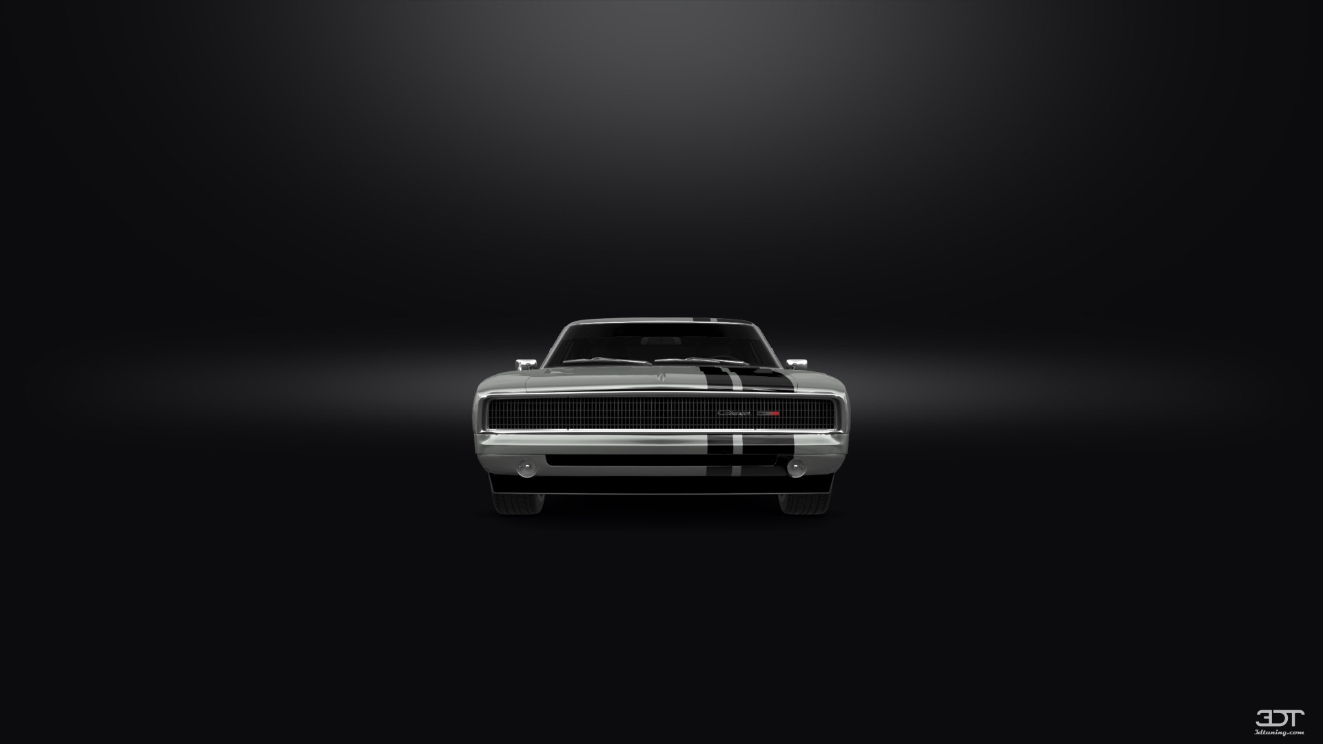 Dodge Charger 2 Door Coupe 1969
